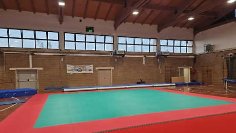 Nuovo look per le palestre comunali con l'arrivo delle nuove attrezzature sportive