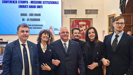La citt&agrave; chiama le imprese: bando per sponsorizzare l&rsquo;internazionalizzazione 2026