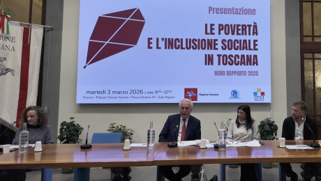 Povert&agrave; in Toscana, presentato il rapporto: minori e lavoratori i pi&ugrave; colpiti