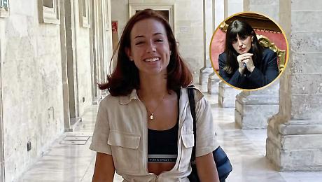 Studentessa morta in Erasmus, il&nbsp; dolore del ministro Bernini
