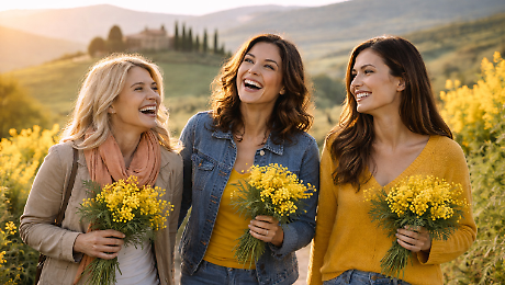 8 marzo in Maremma: da Grosseto all&rsquo;Amiata il calendario degli eventi per la Festa della Donna