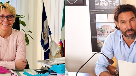 Spiagge sicure e pi&ugrave; grandi: anche Punta Capezzolo cambia volto