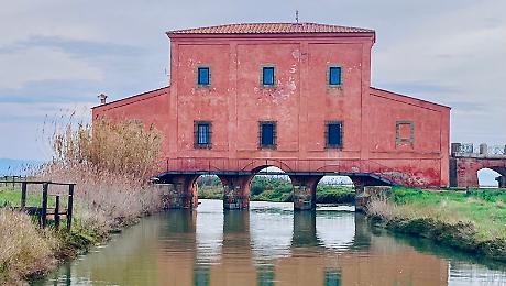 Riapre Casa Rossa Ximenes: il cuore della Diaccia Botrona torna visitabile
