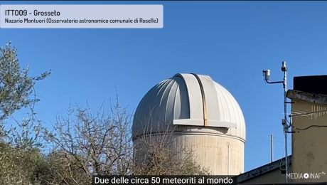 Meteoriti, la rete Prisma compie 10 anni: l'osservatorio di Roselle tra le sentinelle del cielo