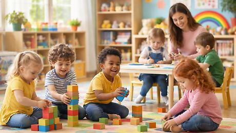 Asili nido e scuole materne, ecco le prime graduatorie