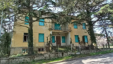 Via libera ai fondi per l'ex Opera Pia: dalla regione 700mila euro per la rigenerazione urbana