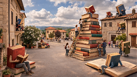 Murci Buchmesse 2026: il paese ospita la fiera del libro che sfida i giganti dell&rsquo;editoria