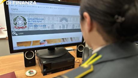 Sei anni di redditi occultati, oltre 220mila euro di evasione: perito agrario denunciato