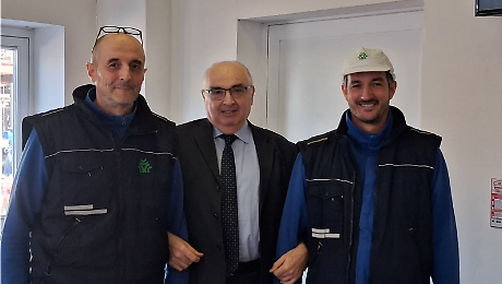 Conserve Italia, cambio alla guida di Albinia: Ricci nuovo responsabile dopo 41 anni di Santi