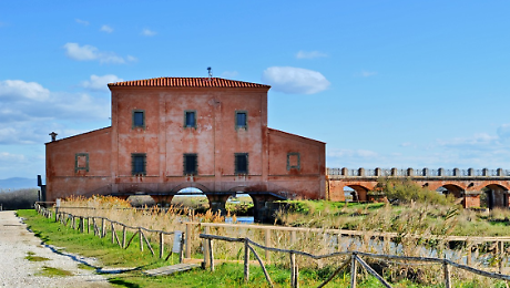 Diaccia Botrona, boom di escursioni: ora un posto di lavoro alla Casa Rossa