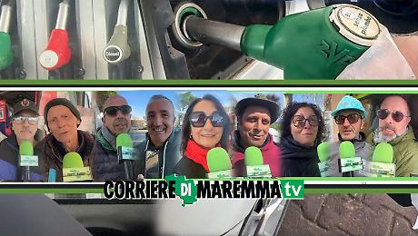 Caro carburanti, Maremma sotto pressione: tra rincari e sospette speculazioni. Le interviste