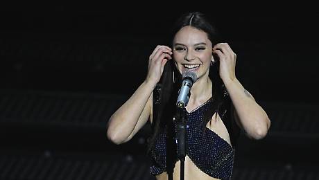 Francesca Michielin accende l&rsquo;estate: concerto al Teatro delle Rocce