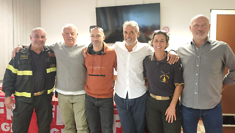 Pfas e Vigili del fuoco, Fp Cgil Grosseto: &laquo;Avevamo visto giusto, ora trasparenza e biomonitoraggio&raquo;