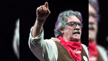 Addio a Renzo Verdi: l&rsquo;Amiata piange l&rsquo;ex sindaco, proclamato il lutto cittadino