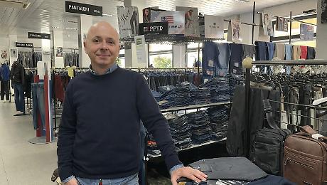 Casa della Confezione: il negozio che da 59 anni veste la citt&agrave; tra tradizione e innovazione