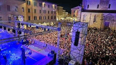 GRande Estate: torna il cartellone di eventi che colora le notti della citt&agrave;