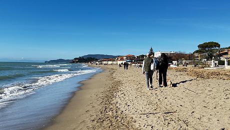 La primavera colora la Pasqua in Maremma: cielo sereno e temperature miti