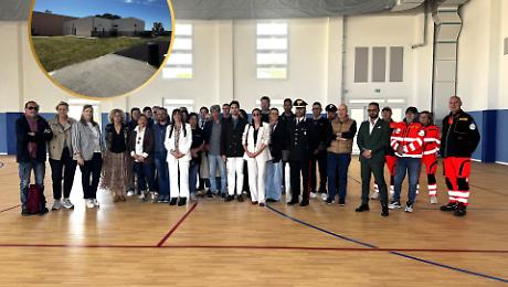 Una rivoluzione da 2,6 milioni per la scuola: ecco la palestra e la mensa