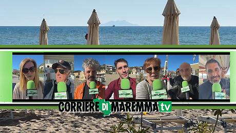 Turismo, la Maremma sorride. Ma restano l'incognita della guerra e i problemi sulle strade