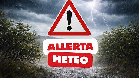 La Maremma resta nella morsa del maltempo: ancora pioggia e temporali, prorogata l'allerta meteo