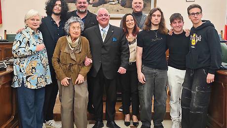 &laquo;Il merito non deve essere un privilegio&raquo;: viaggi studio agli studenti migliori