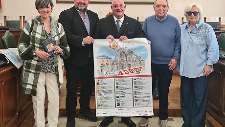 Estate tra tradizione e futuro: Grosseto si accende con Giallo Grosseto e il Grifone d&rsquo;oro