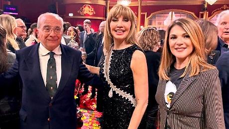 La Maremma fa un tuffo nella storia Rai: Artemare Club alla finale di Canzonissima