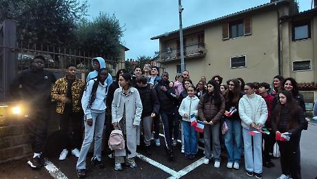 Quando la scuola abbatte i confini: successo per lo scambio Italia-Francia