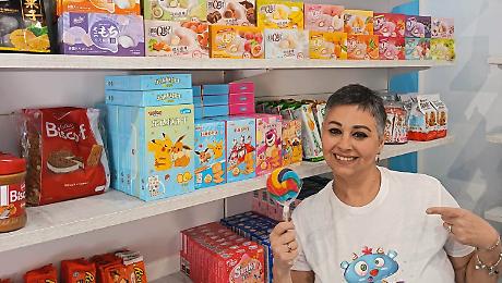 Dolci e sorrisi: Candy Land by Raffy raddoppia e apre anche al mare