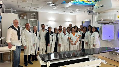 L&rsquo;Aiea promuove la Radioterapia: per la prima volta accreditata a livello internazionale