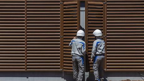 Maxi intervento sulla rete elettrica, il sindaco chiude la scuola
