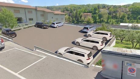 Dagli scavi ai nuovi parcheggi: la "terra di scarto" rigenera il paese