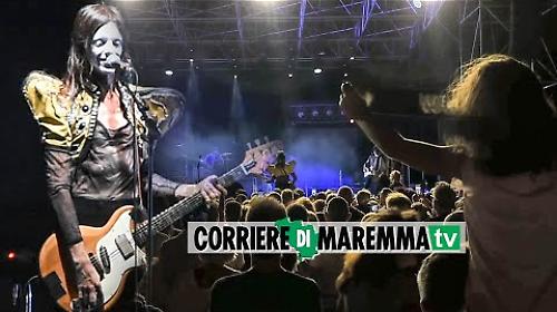 Lucio Corsi ha incantanto la Maremma: due concerti che raccontano l'amore tra un poeta della musica e la sua terra
