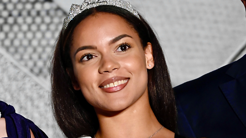 L'umbra Fanny Tardioli sul podio di Miss Italia. La studentessa di Campello sul Clitunno è arrivata seconda