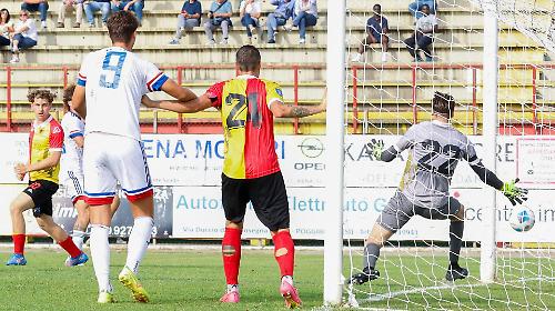 Ancora Follonica Gavorrano: blitz a Poggibonsi