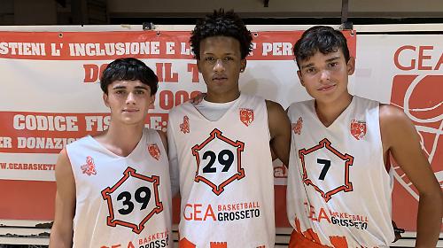 La Gea Grosseto spazza via il Valdarno e passa il turno in Coppa