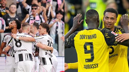 Torna la Champions League, la Juventus sfida il Borussia Dortmund: orario, dove vederla, telecronaca e probabili formazioni