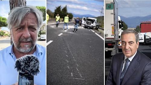 Aurelia, la strada della vergogna: IL VIDEOSERVIZIO