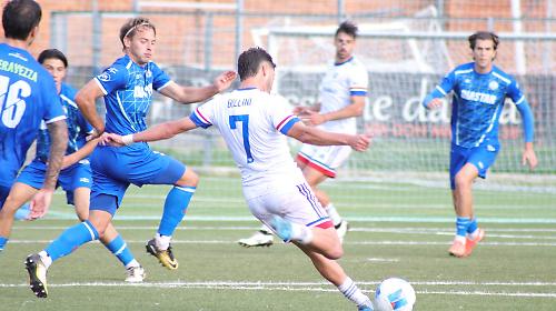 Calcio Serie D, al Gavorrano non basta il cuore: ko con il Seravezza