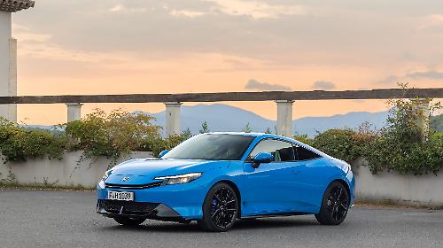 Torna la Honda Prelude, dopo 25 anni