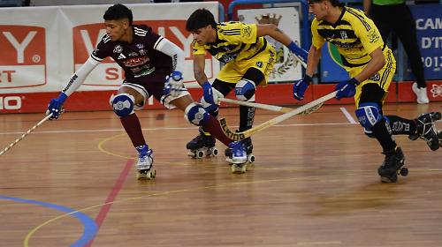 La Blue Factor crolla contro il Valdagno