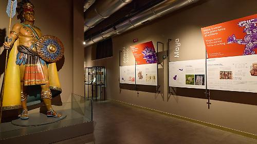 Nasce a Perugia la "citt&agrave; del cioccolato": il pi&ugrave; grande museo esperienziale al mondo