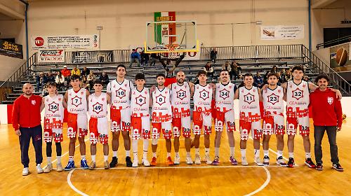 La Gea soffre ma travolge anche il Calcinaia e non molla la vetta