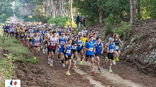 A "Corri nella riserva" vincono Davide Catalano e Marilyn Mazzotta