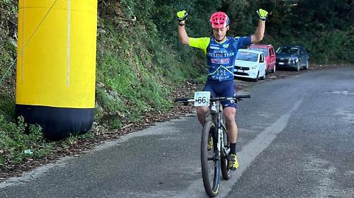 Fanciulli domina la seconda tappa del trofeo d'inverno