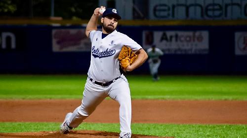 Virgadaula e Fabiani: primi arrivi sul monte per il Bsc Grosseto