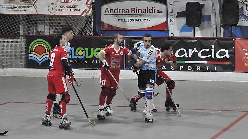 Derby fatali per la Blue Factor: un weekend in salita