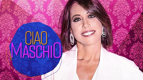 Ciao Maschio oggi in tv sabato 18 aprile: ospiti Gianmarco Tognazzi, Roberto Ciufoli, Claudio Lauretta