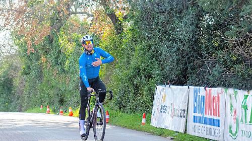 Sciamanna conquista il trofeo Bastione Fortezza