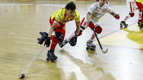 Circolo Pattinatori Grosseto ko a testa alta in casa della capolista Bassano